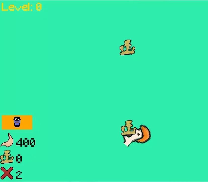 -Ginger Eater-游戏截图-好玩游戏库