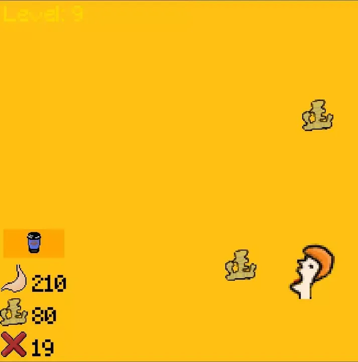 -Ginger Eater-游戏截图-好玩游戏库