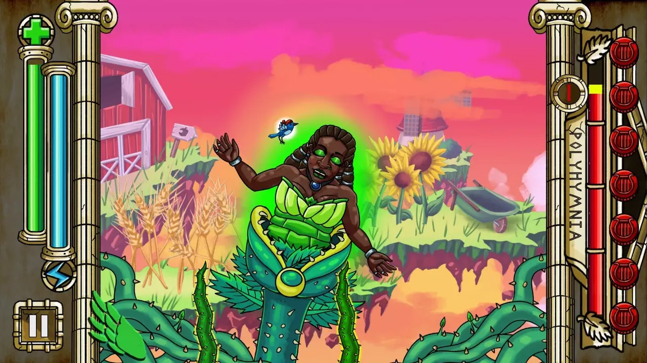 -9 Muses-游戏截图-好玩游戏库