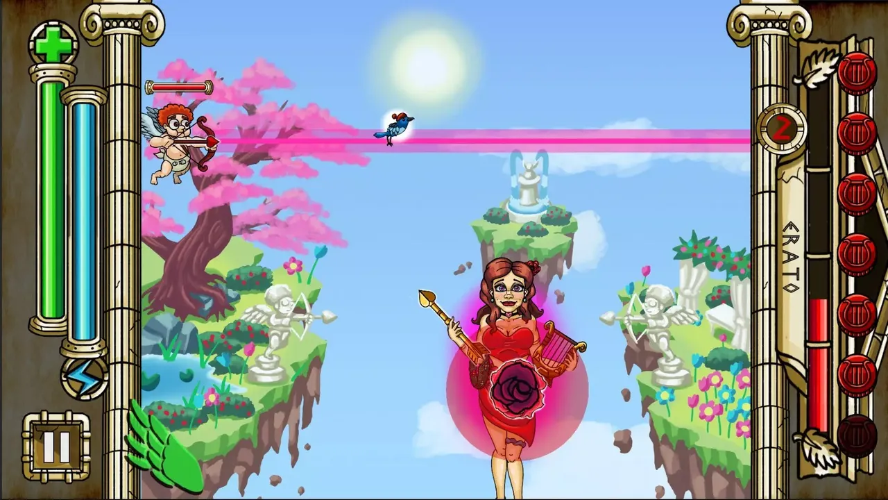 -9 Muses-游戏截图-好玩游戏库