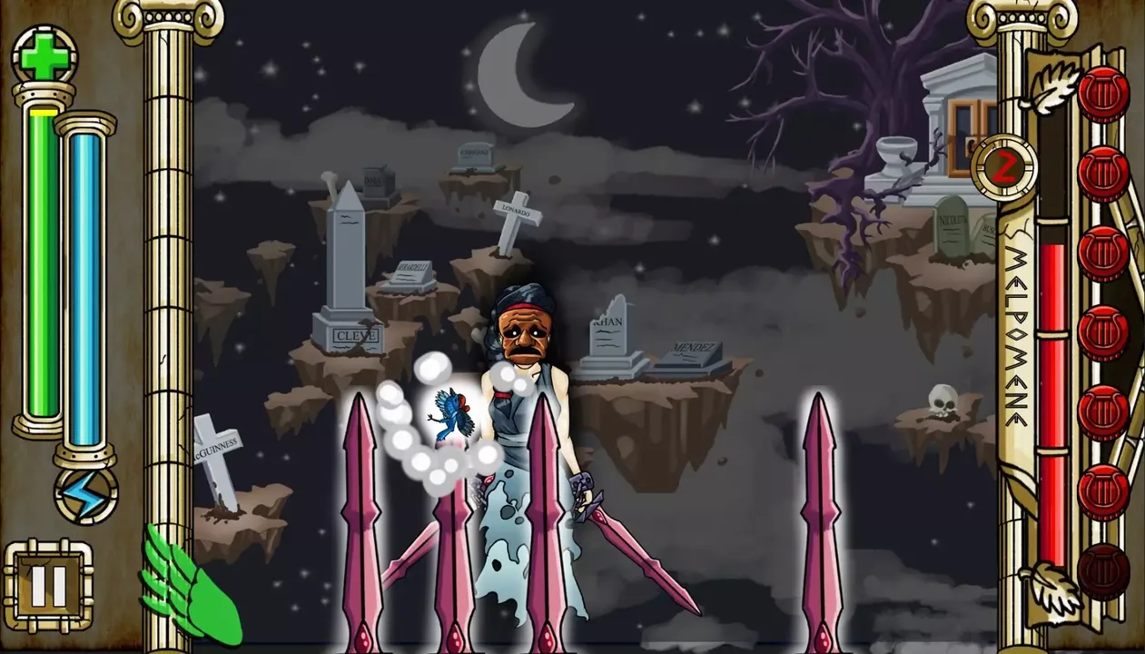 -9 Muses-游戏截图-好玩游戏库