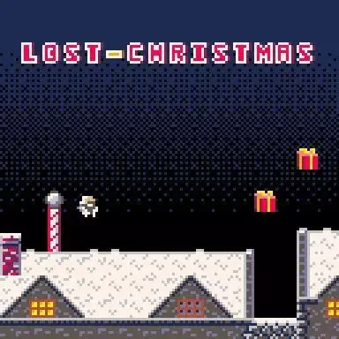 Lost Christmas (Pan Sartre)