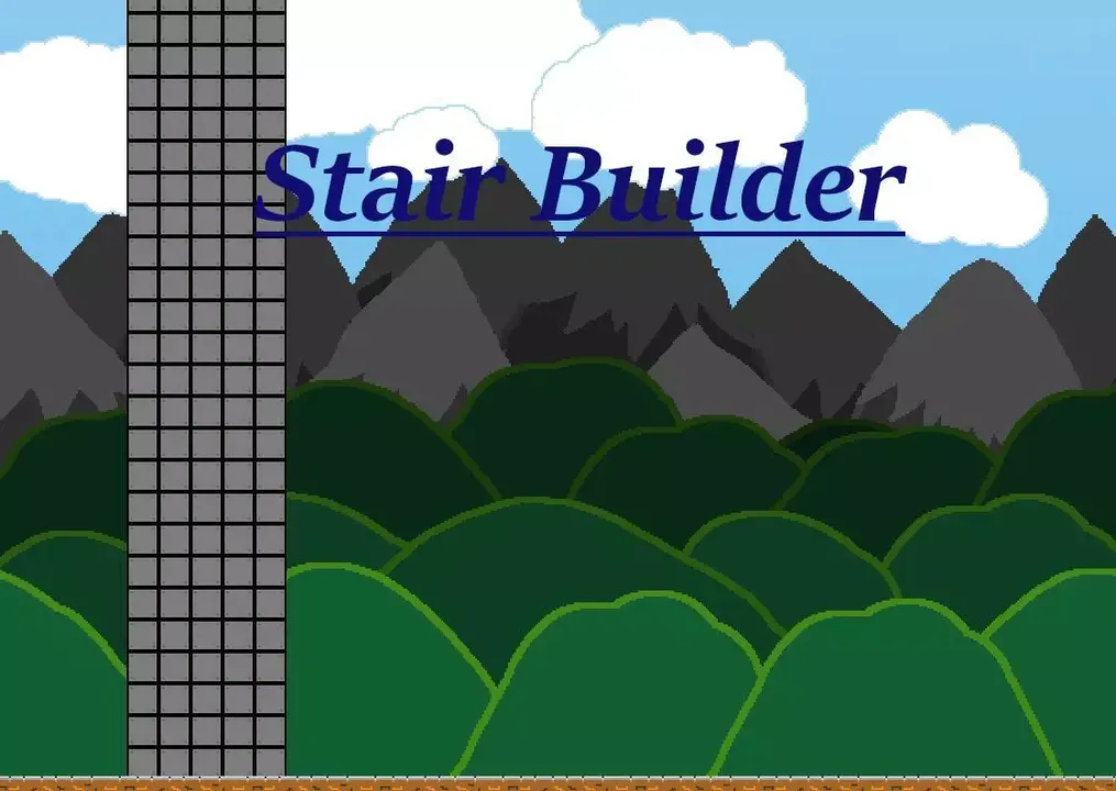 Stair Builder