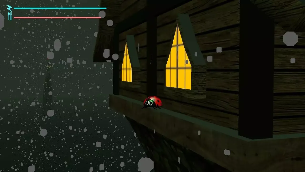 -Ladybugs and Storm-游戏截图-好玩游戏库