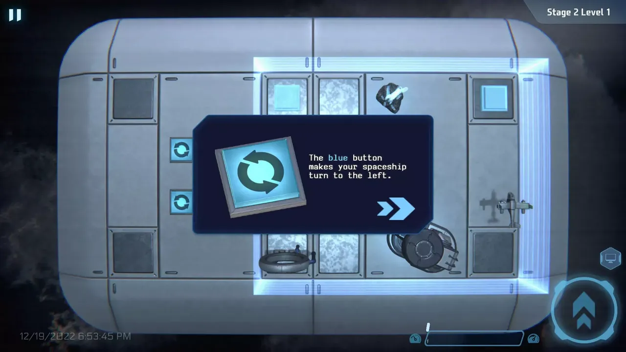 -Space Voyage: The Puzzle Game-游戏截图-好玩游戏库