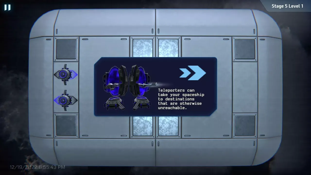 -Space Voyage: The Puzzle Game-游戏截图-好玩游戏库