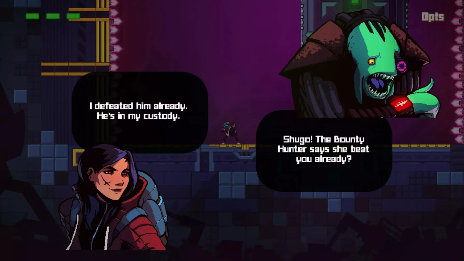 -Gunborg + Soundtrack-游戏截图-好玩游戏库