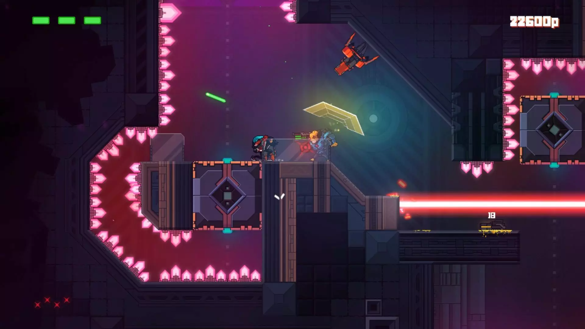 -Gunborg + Soundtrack-游戏截图-好玩游戏库