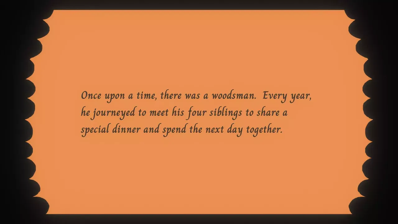 -The Woodsman and the Skunk-游戏截图-好玩游戏库