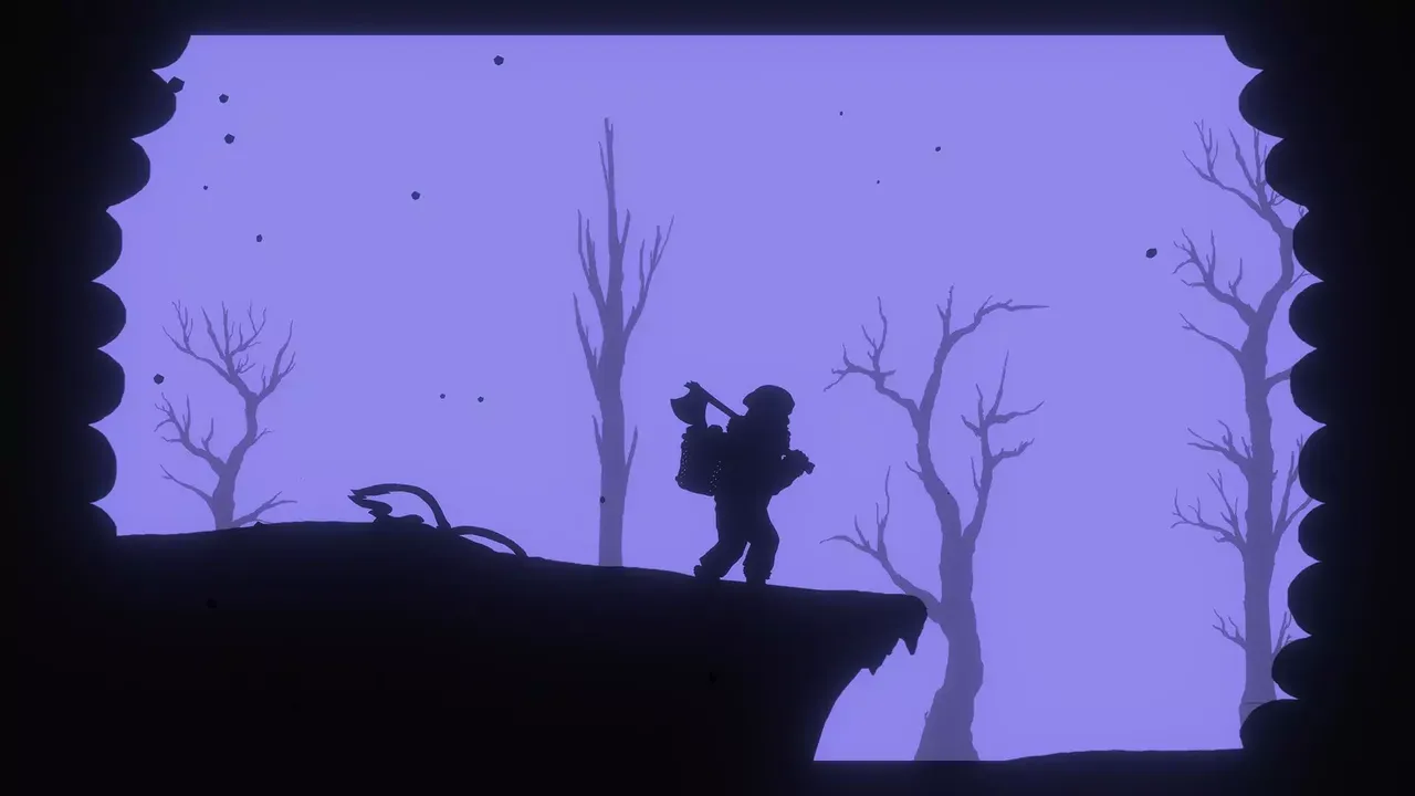 -The Woodsman and the Skunk-游戏截图-好玩游戏库