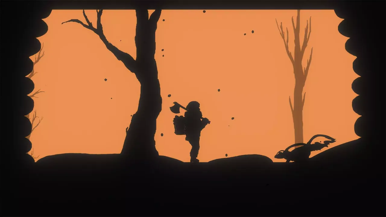 -The Woodsman and the Skunk-游戏截图-好玩游戏库