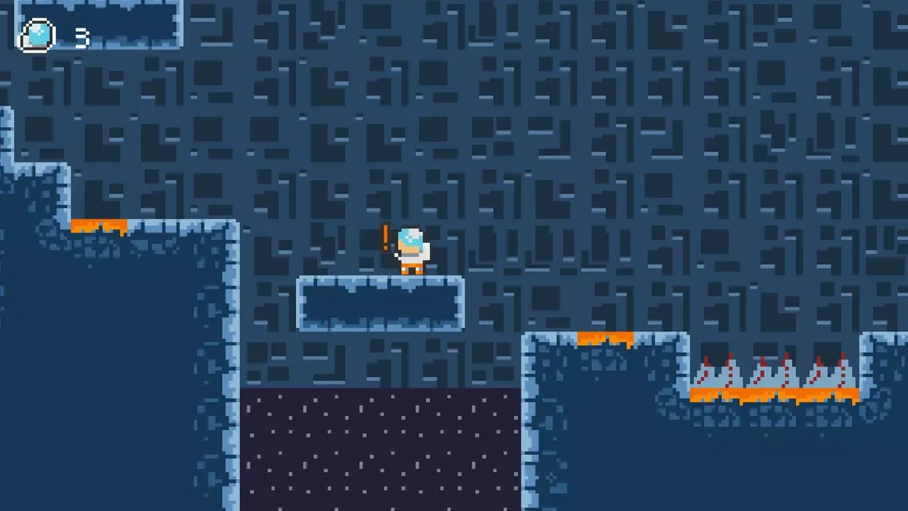 -Clumsy Spaceman - The Game-游戏截图-好玩游戏库