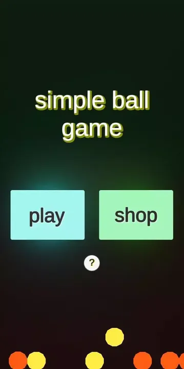 simple ball game (po-ly)