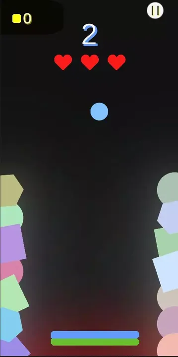 -simple ball game (po-ly)-游戏截图-好玩游戏库