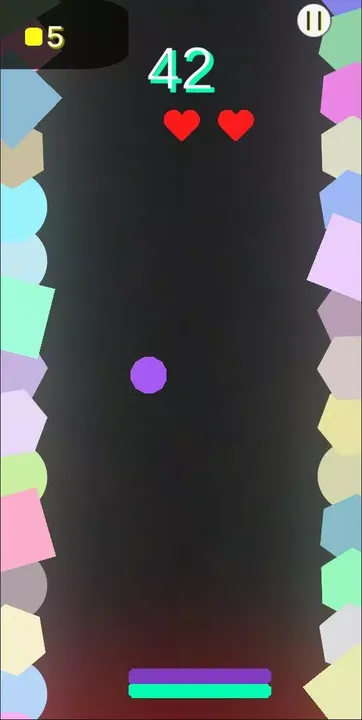 -simple ball game (po-ly)-游戏截图-好玩游戏库