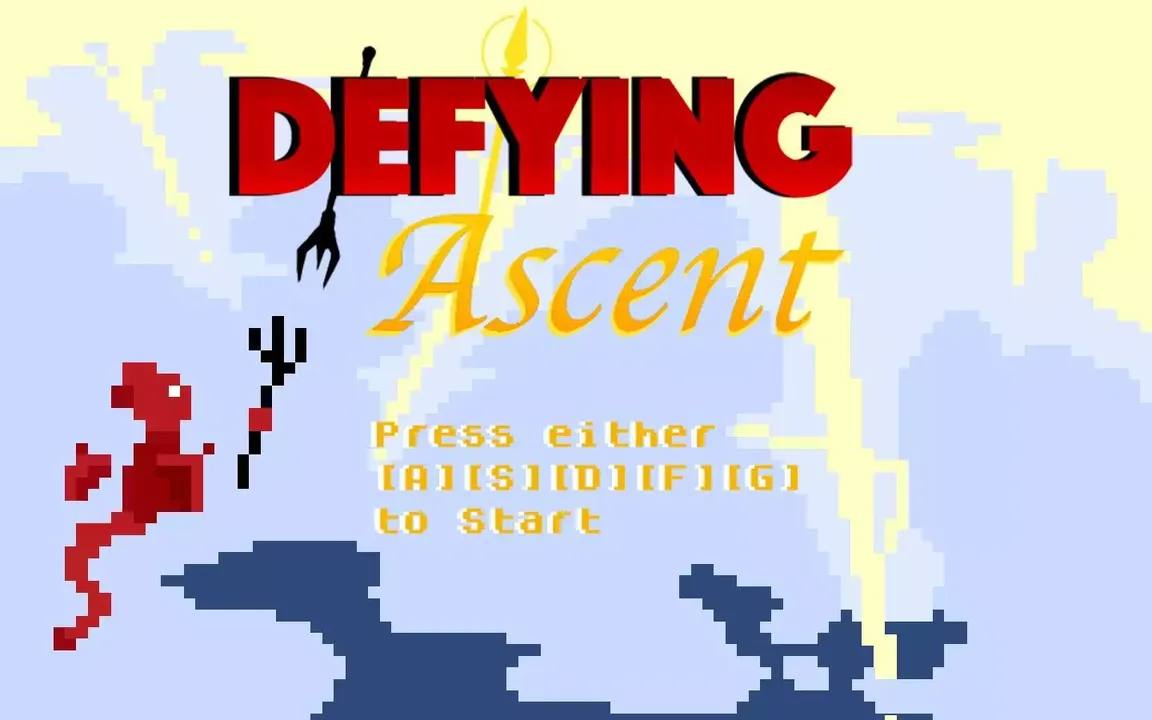 Defying Ascent