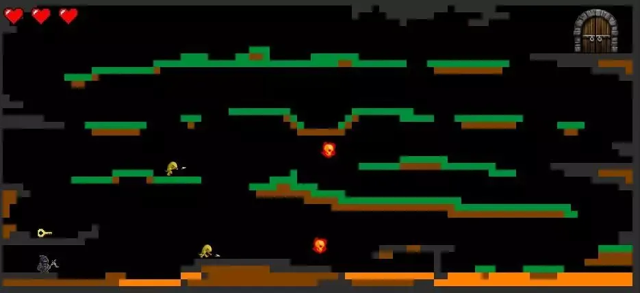 -El Camino del Necromancer-游戏截图-好玩游戏库