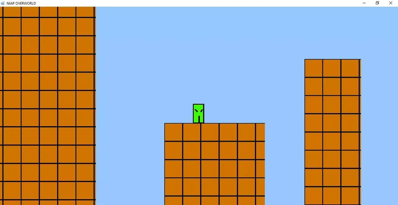 Not Another Indie Platformer!