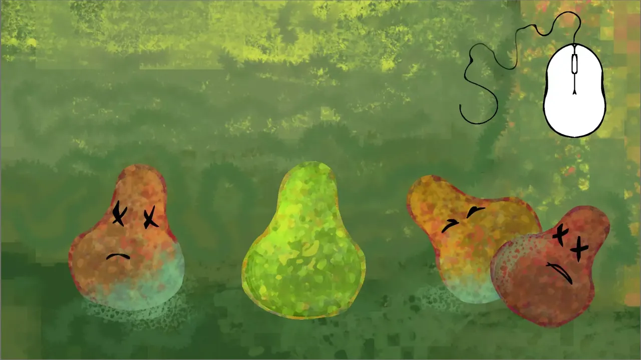 -Hungry Little Pig - fixed-游戏截图-好玩游戏库