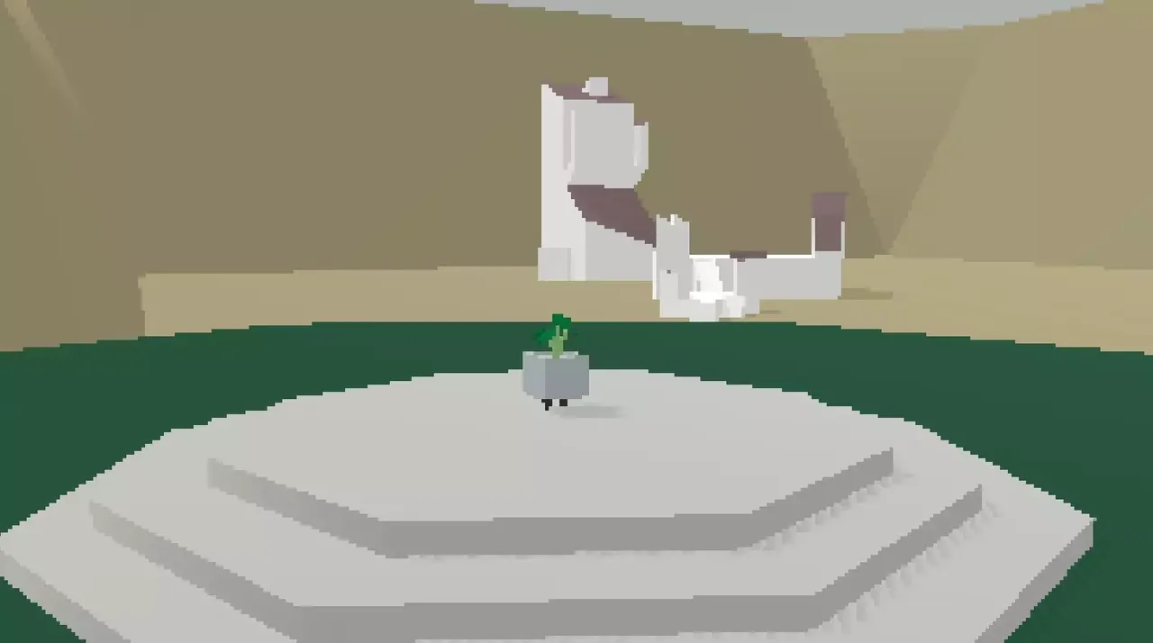 -sunlight. (knitjumper)-游戏截图-好玩游戏库