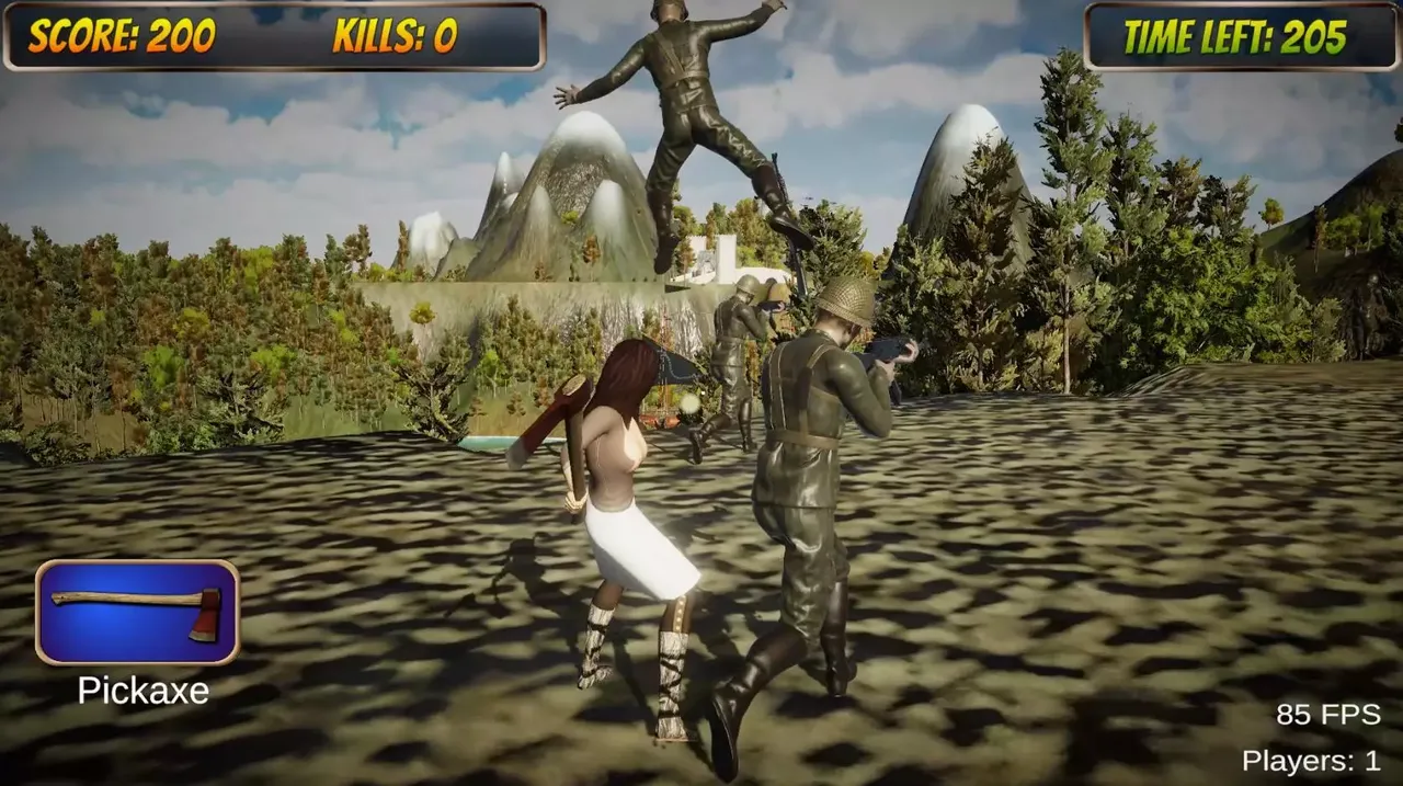 -Fartnite-游戏截图-好玩游戏库