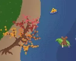 -Swiss Cheese Rapids-游戏截图-好玩游戏库