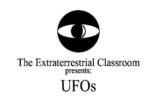 The Extraterrestrial Classroom presents: UFOs
