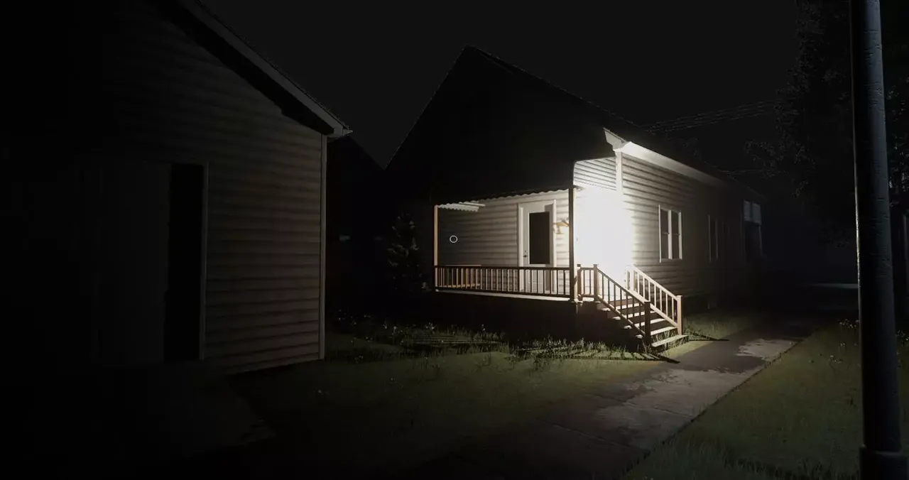 -The coldest of nights-游戏截图-好玩游戏库