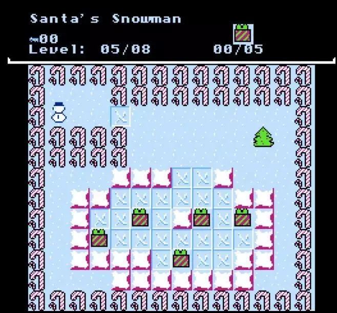 -Santa's Snowman-游戏截图-好玩游戏库