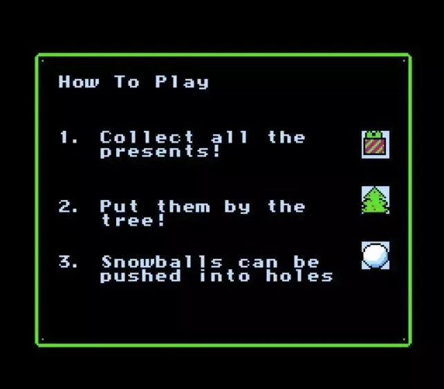 -Santa's Snowman-游戏截图-好玩游戏库