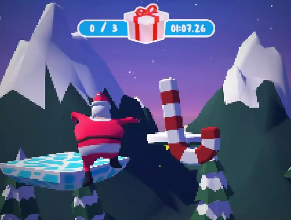 -Santa Alcoholic 2000-游戏截图-好玩游戏库