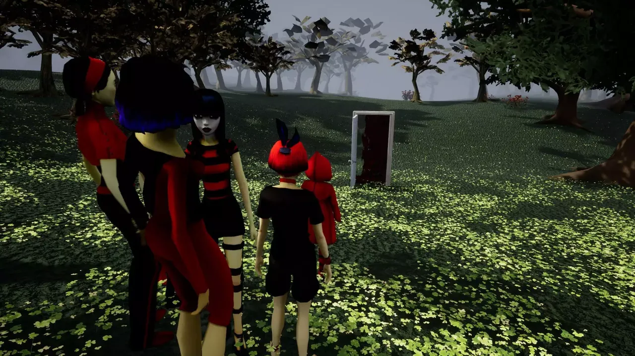 -The Path Fan Project-游戏截图-好玩游戏库