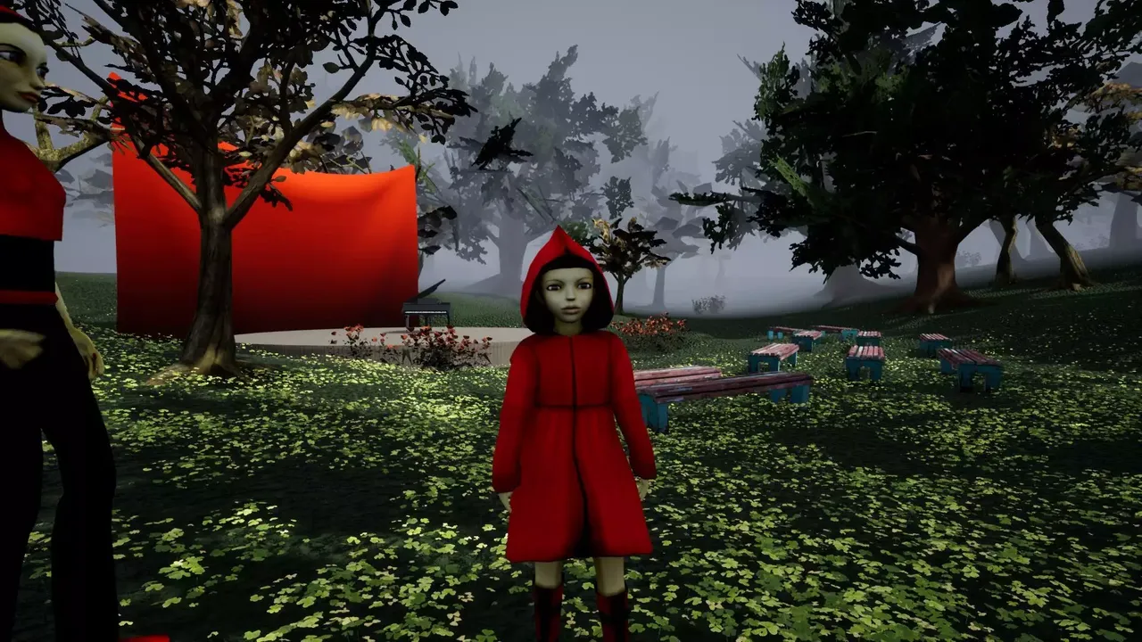 -The Path Fan Project-游戏截图-好玩游戏库