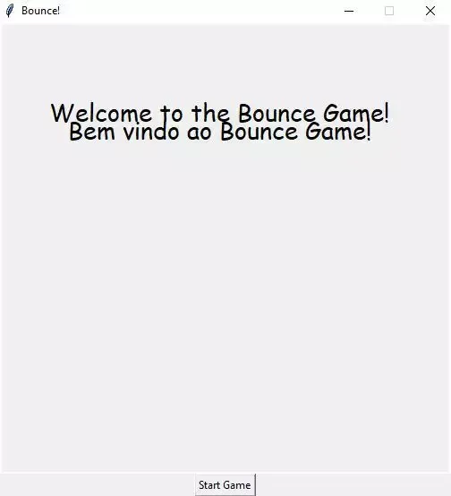 Bounce Game (Lucack)