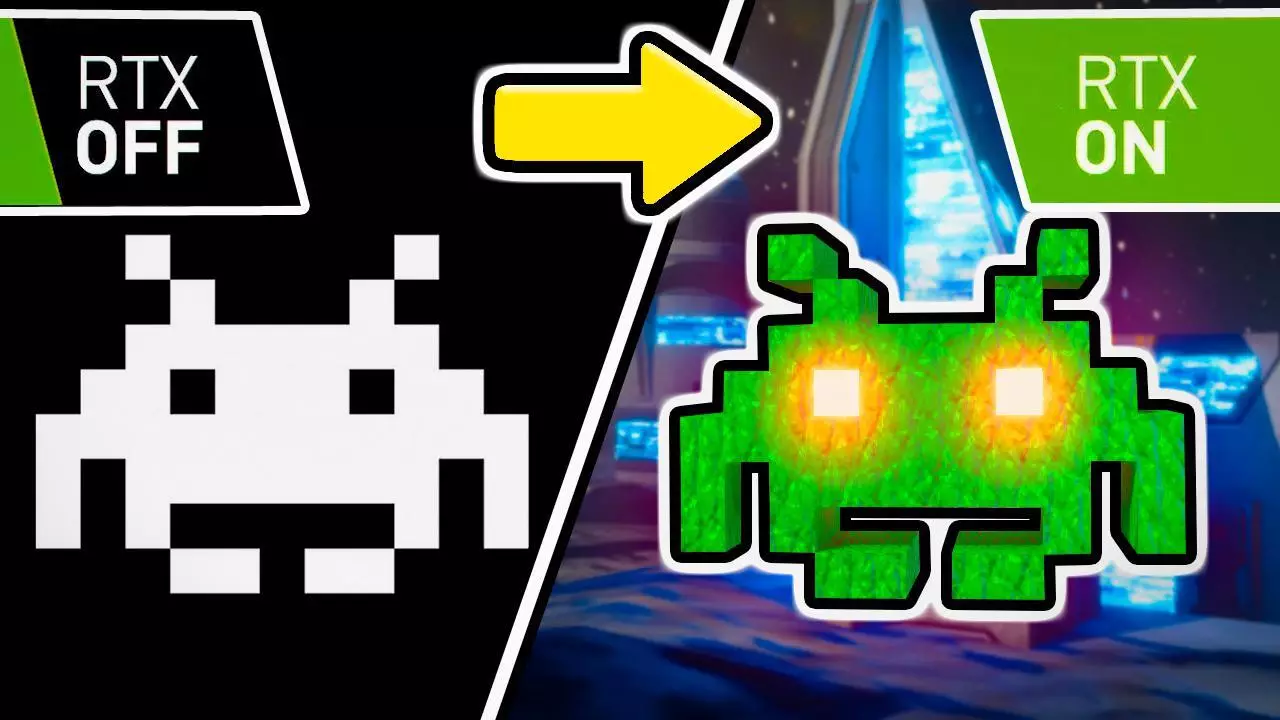 SPACE INVADERS RTX
