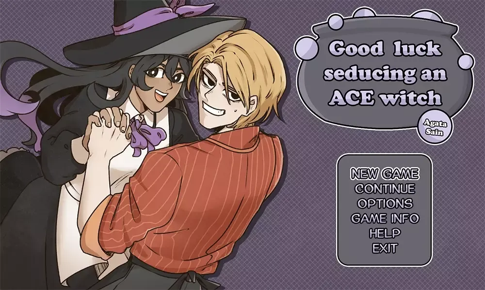Good luck seducing an Ace witch [REBUILD]