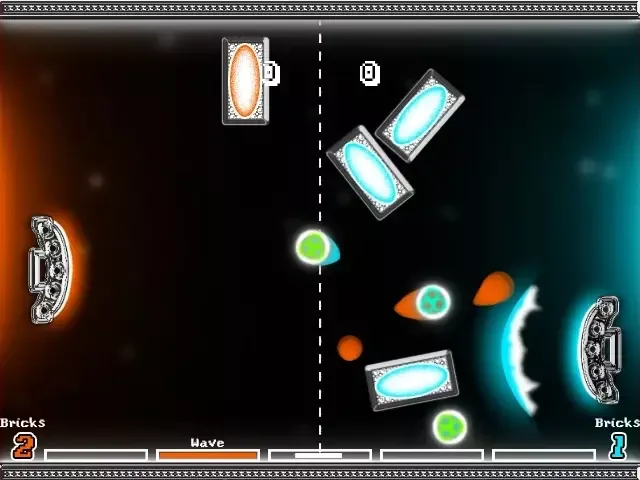 -PONG (itch) (Joshua Yeoh)-游戏截图-好玩游戏库