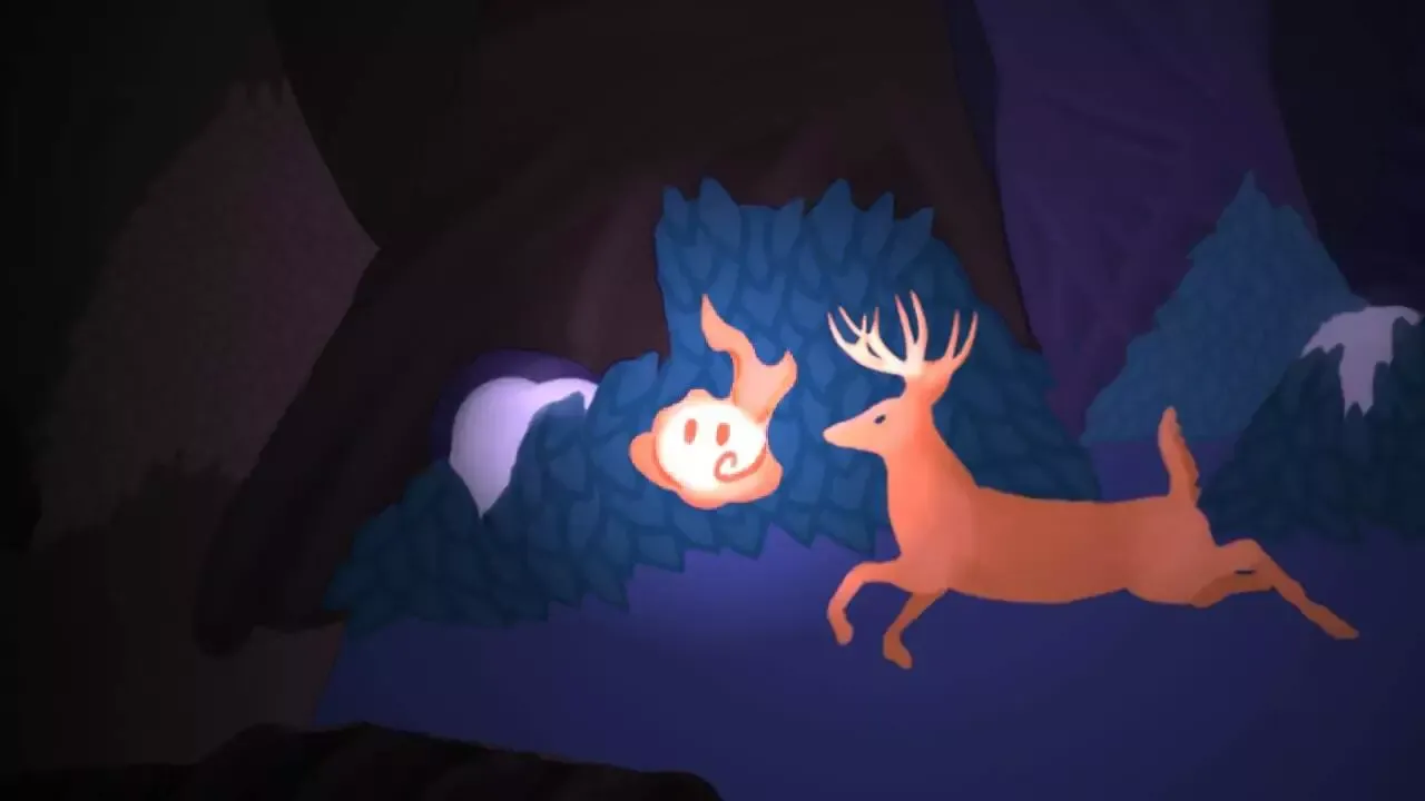 -Firefly in the woods-游戏截图-好玩游戏库