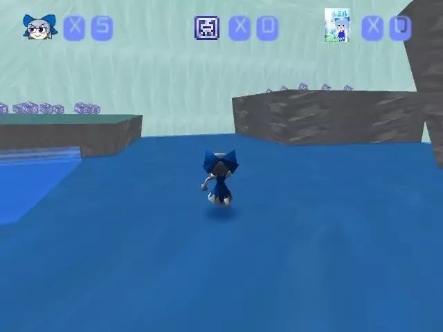 -Cirno's Lost Chirumiru Demo-游戏截图-好玩游戏库