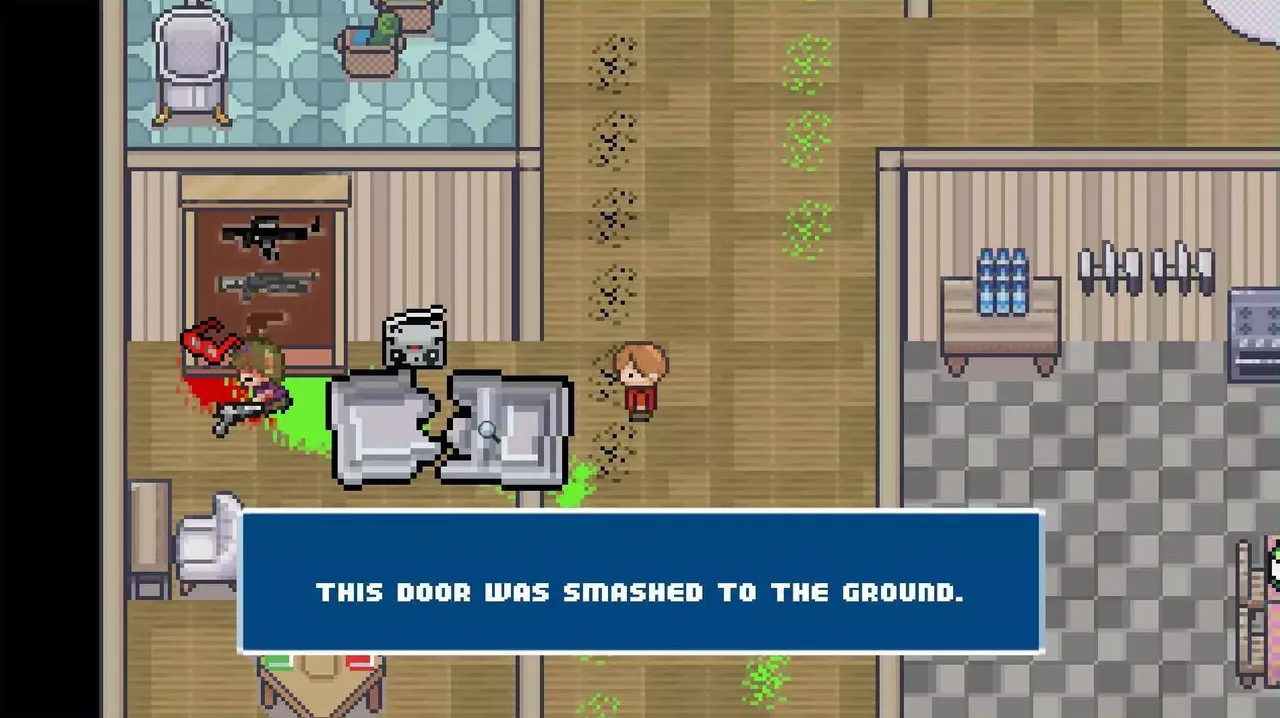 -Detective Z-游戏截图-好玩游戏库