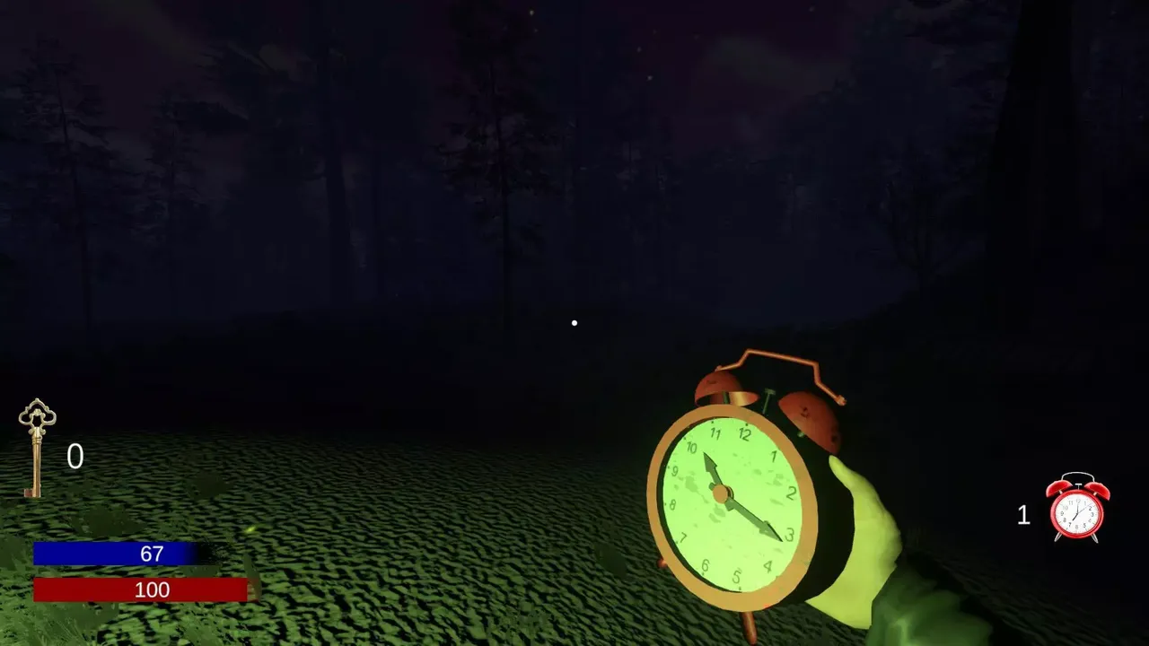 Lost in Sirenheads Forest 2.0 Christmas EDITION