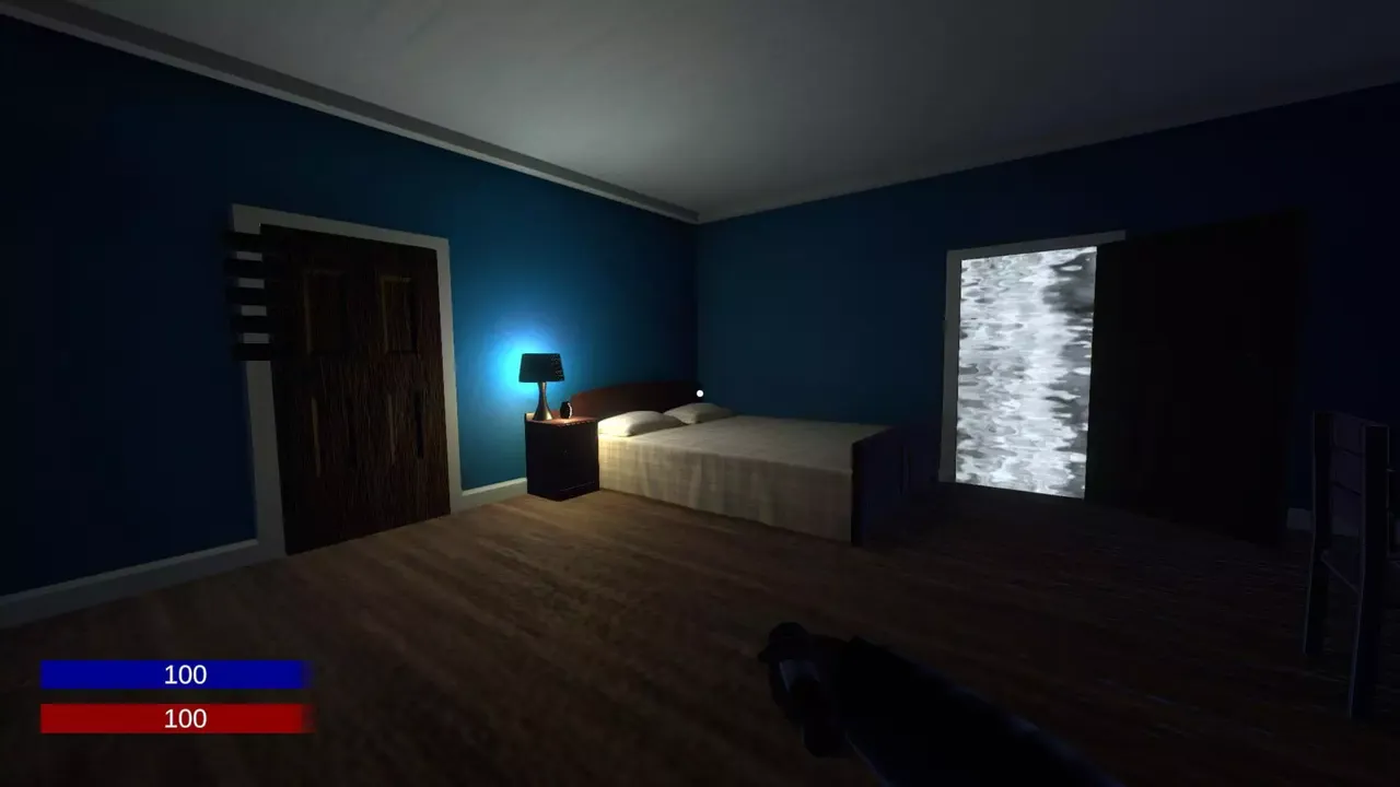 -Lost in Sirenheads Forest 2.0 Christmas EDITION-游戏截图-好玩游戏库