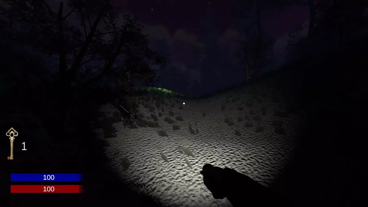 -Lost in Sirenheads Forest 2.0 Christmas EDITION-游戏截图-好玩游戏库