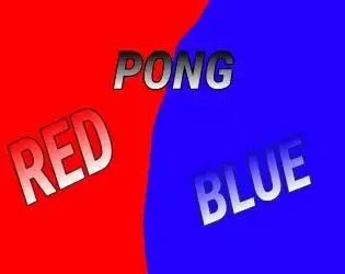 Pong Classic ( RED vs BLUE )