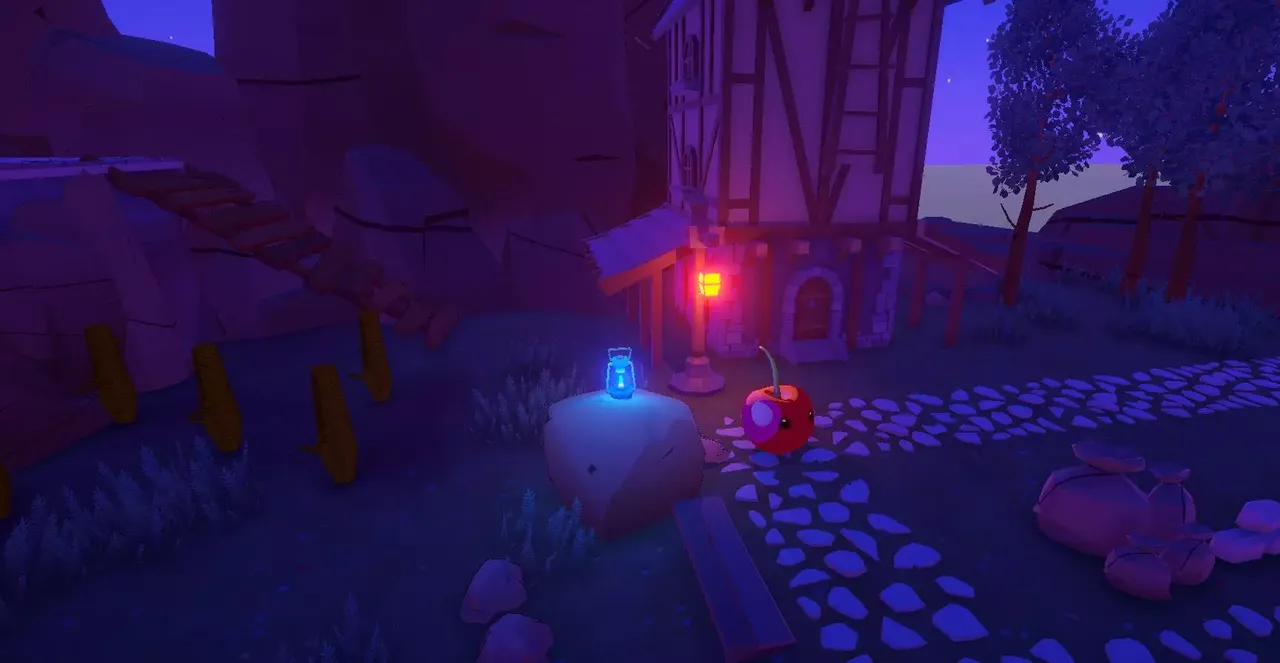 -Dawn Town-游戏截图-好玩游戏库