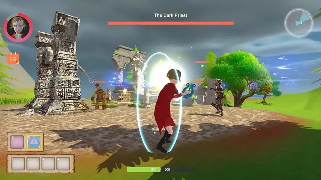 -Mozart's Fantasy Adventure-游戏截图-好玩游戏库