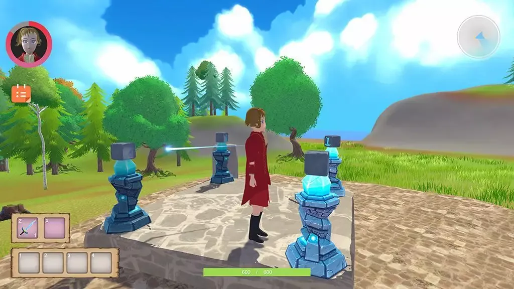 -Mozart's Fantasy Adventure-游戏截图-好玩游戏库