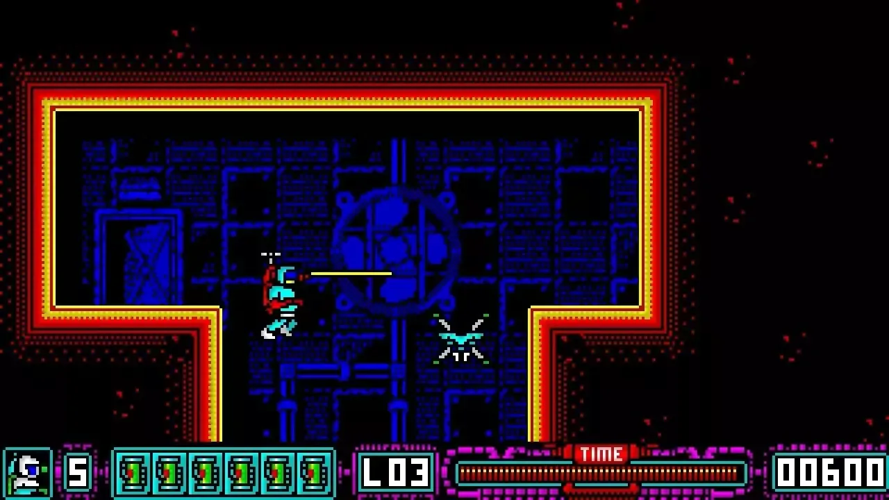 -H.E.R.O. Mission 2-游戏截图-好玩游戏库