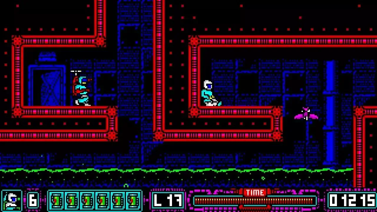 -H.E.R.O. Mission 2-游戏截图-好玩游戏库