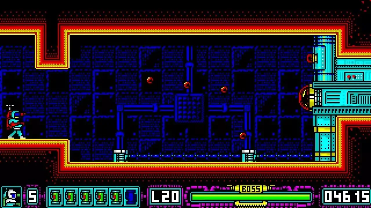 -H.E.R.O. Mission 2-游戏截图-好玩游戏库